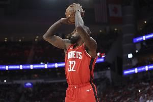 老兵不死！杰夫·格林末節(jié)再打8分鐘1中0未得分拿到1籃板