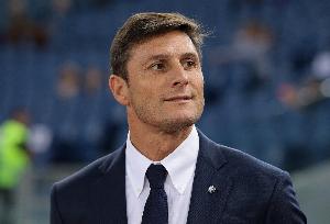 薩內(nèi)蒂：會希望阿根廷避開挪威 毫不懷疑梅西會參加世界杯