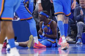 Skip：雷霆實力比上賽季更強了 就算輪休兩三個首發(fā)也有統(tǒng)治力