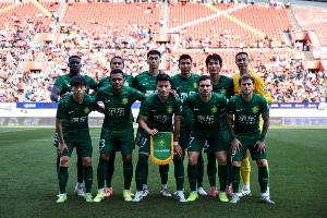 如何評(píng)價(jià)？國(guó)安本賽季成績(jī)：足協(xié)杯冠軍，中超第4、亞冠2小組出局