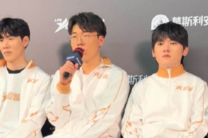 Kael談配合JKL：看他選了梅爾之后拿潘森 十分滿的話我想給他十分