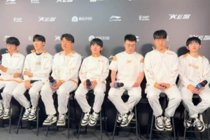 Flandre談jiejie的賽恩：我的評價是他開了 能回城只能說他運氣好