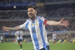 關(guān)鍵先生！梅西5屆世界杯對陣歐洲球隊出戰(zhàn)16場，貢獻6球6助攻