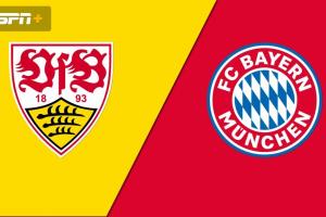 斯圖加特vs拜仁首發(fā)：凱恩替補(bǔ)！杰克遜、奧利塞、烏爾比希先發(fā)