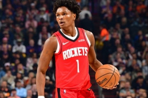 誰(shuí)說(shuō)我沒(méi)進(jìn)攻？阿門(mén)17中12砍31分4板1助 得分賽季新高&正負(fù)值+33