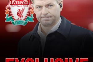 DaveOCKOP：若斯洛特下課，利物浦有意聘請杰拉德?lián)闻R時主帥