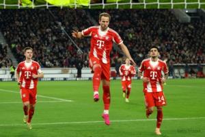 超級中鋒凱恩替補(bǔ)30分鐘戴帽13輪17球，1億加盟2年半轟113球