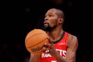 弗萊談得分手總統(tǒng)山：杜蘭特、喬丹、詹姆斯、賈巴爾