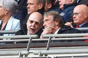 目前英超第12！曼晚：拉爵愿給阿莫林時間，但格雷澤家族可能不想