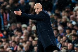 遭絕平！斯洛特：有種難以置信的感覺(jué) 對(duì)方?jīng)]機(jī)會(huì)仍進(jìn)球這太難了