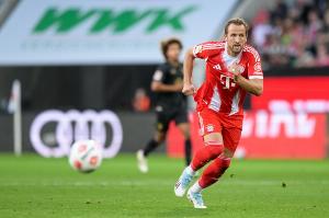 本賽季各項(xiàng)賽事進(jìn)球榜：凱恩33球與哈蘭德并列最多，姆巴佩30球