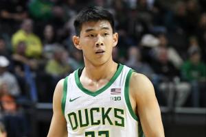 運(yùn)動戰(zhàn)得分了！NCAA：林葳2中1拿下2分1失誤 俄勒岡遭遇5連敗