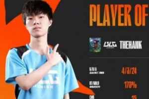 有機會上嗎？圈內(nèi)人：德杯BLG上報了雙輔助 二隊TheHank在名單里