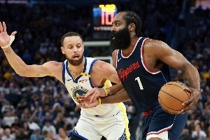 30000大關(guān)誰(shuí)能破？哈登很穩(wěn)&庫(kù)里有望 威少可惜 字母七七撐起未來(lái)