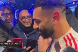 薩拉赫：我原以為自己會(huì)在利物浦退役，事與愿違，但我不后悔續(xù)約