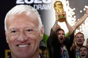 復(fù)仇阿根廷？德尚：足球場(chǎng)上無(wú)復(fù)仇，阿根廷贏了，現(xiàn)在是新的一屆