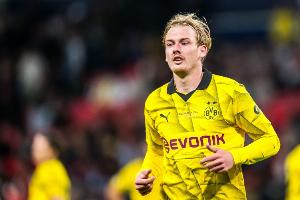 布蘭特迎來代表多特出戰(zhàn)的第200場(chǎng)德甲，共打進(jìn)39球送出50助攻