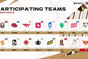 全村的希望??？PUBG全球總決賽中國賽區(qū)6支隊伍僅17晉級 韓國6進(jìn)5