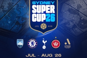 切爾西官方：男足和女足將在明夏參加悉尼超級(jí)杯，對(duì)陣熱刺等隊(duì)