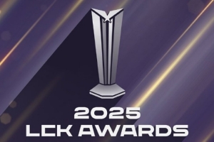 LCK官宣年終頒獎(jiǎng)典禮活動(dòng)：12月19號(hào) 靜候