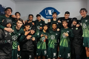 沃爾夫斯堡U17A 在杯賽4-0贏球，姜景祺連場(chǎng)進(jìn)球