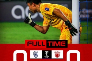 2025/2026亞冠精英聯(lián)賽第6輪柔佛DT0比0上海海港