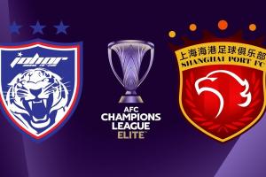 海港vs柔佛首發(fā)：張琳芃、王燊超先發(fā)，維塔爾出戰(zhàn)，蔣光太傷缺