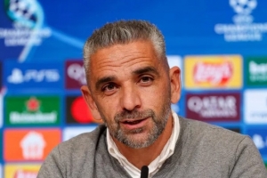 葡體主帥：拜仁是歐洲最好的球隊(duì)之一，我們會(huì)盡全力爭取比賽勝利