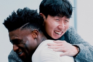 功勛歸來！熱刺曬孫興慜回歸照片：再次團(tuán)聚