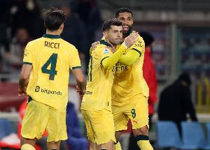 意媒：普利西奇每64分鐘打進(jìn)一球，米蘭必須盡快與其續(xù)約