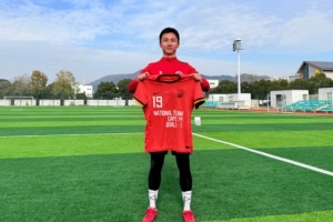 尹鴻博談國(guó)家隊(duì)生涯：能為國(guó)征戰(zhàn)，是我此生最大的驕傲