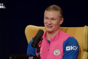 讓他失望了哈蘭德：父親最大夢想是我讓當(dāng)高爾夫職業(yè)球手