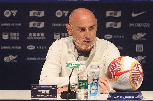 穆斯卡特：柔佛新山很強(qiáng)，但海港上下展現(xiàn)出的斗志令我非常滿意