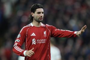 5球5助攻！索博斯洛伊是本賽季利物浦首位各項賽事參與10球的球員