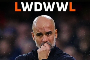 曼城近12場歐冠輸?shù)?場，此前69場比賽才輸?shù)敉瑯訄龃? >
                                        </div>
                                    </div>
                                                                        <div   id=