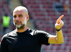 自16/17賽季以來，僅瓜帥執(zhí)教的曼城多次在歐冠客場戰(zhàn)勝皇馬