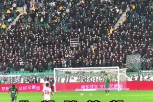 真的假的！國安球迷改編歌曲自嘲：冠軍在球迷的幻想里